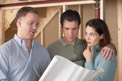 Rocha Construction couple and general contractor