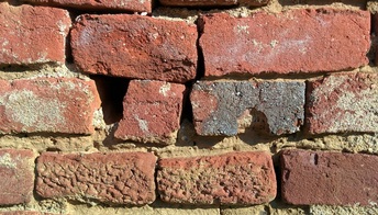 Rocha Construction recycled bricks